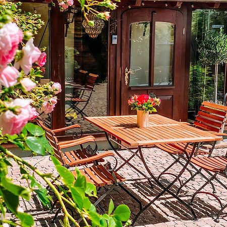 Gemuetliches Landhaus Im Taunus Bremberg المظهر الخارجي الصورة