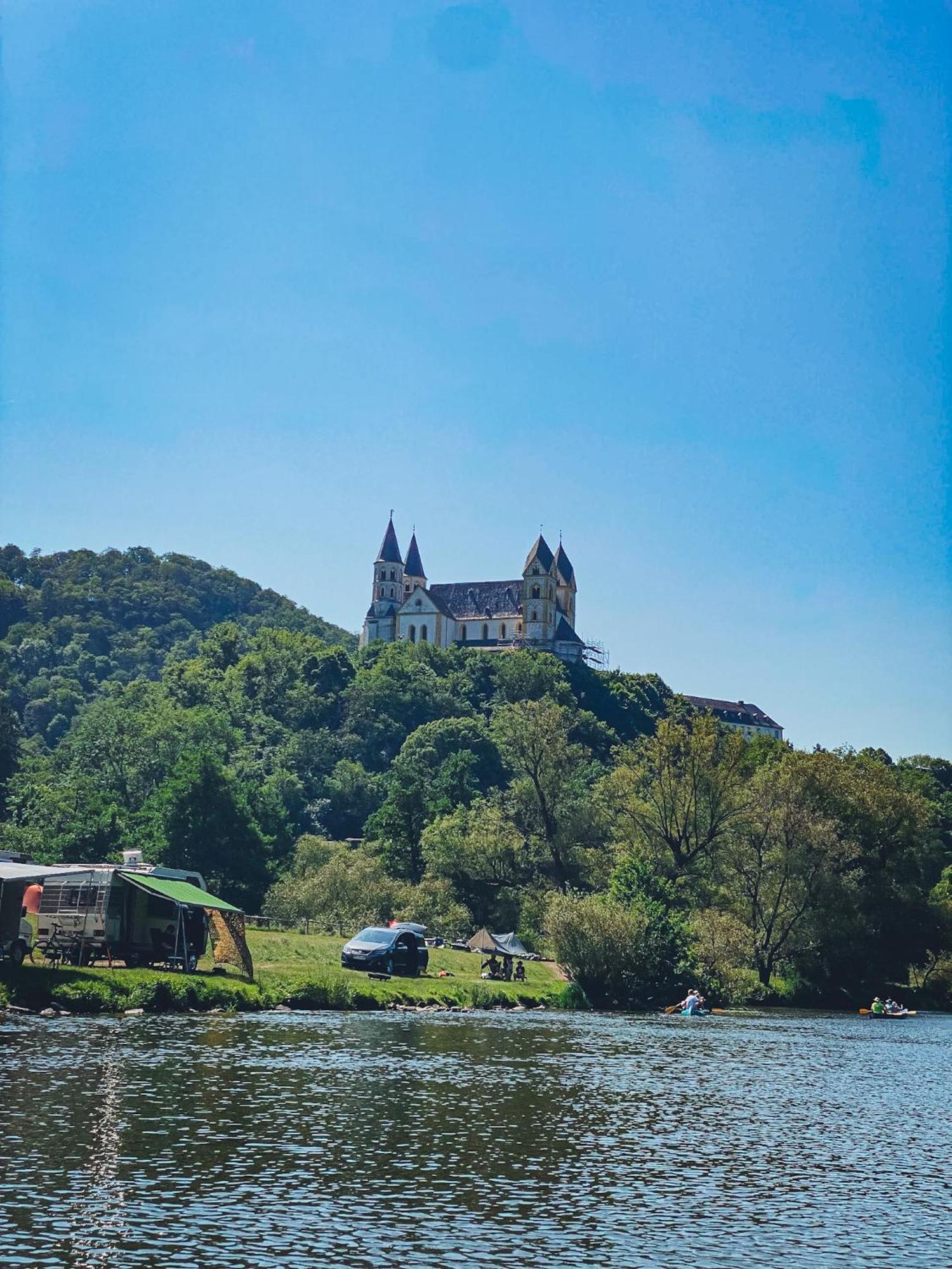 Gemuetliches Landhaus Im Taunus Bremberg المظهر الخارجي الصورة