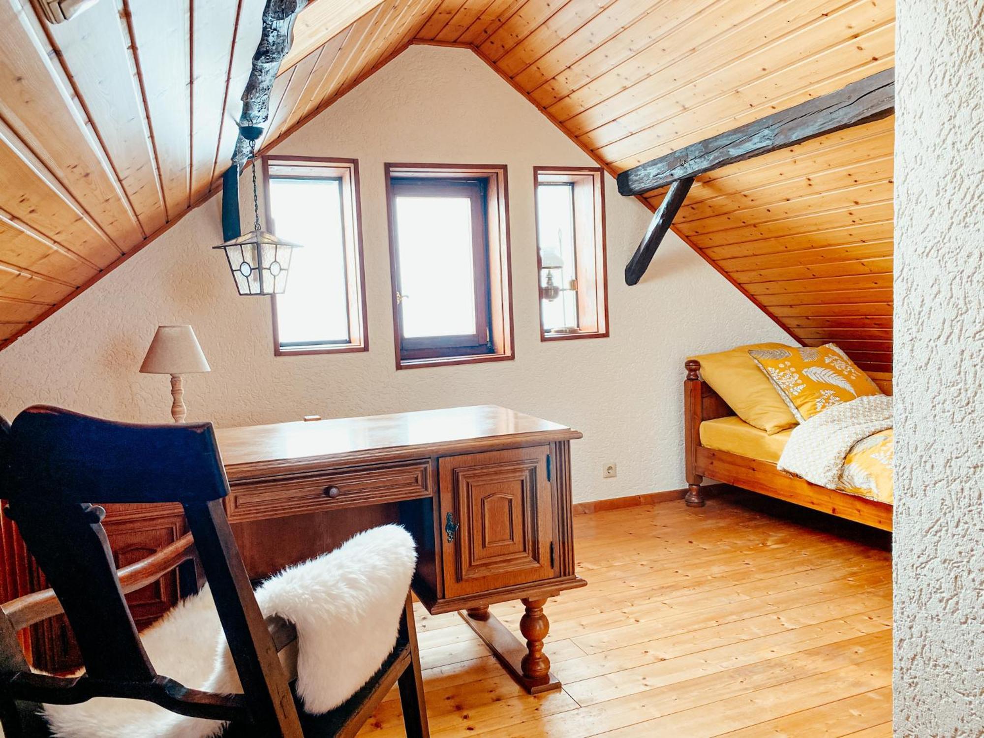 Gemuetliches Landhaus Im Taunus Bremberg المظهر الخارجي الصورة