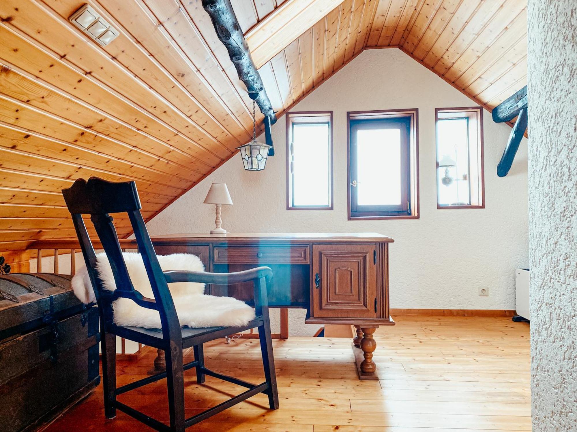 Gemuetliches Landhaus Im Taunus Bremberg المظهر الخارجي الصورة