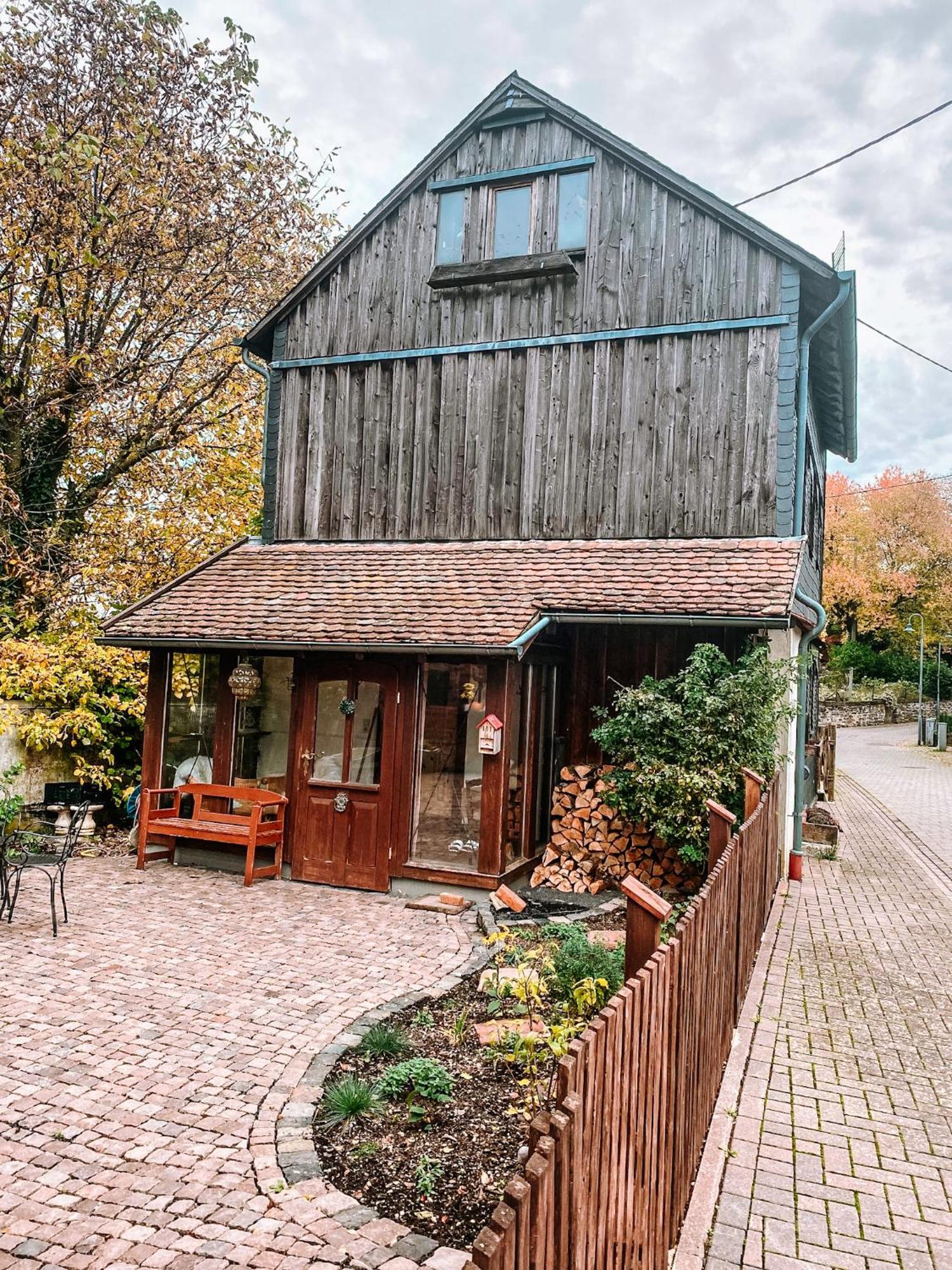 Gemuetliches Landhaus Im Taunus Bremberg المظهر الخارجي الصورة